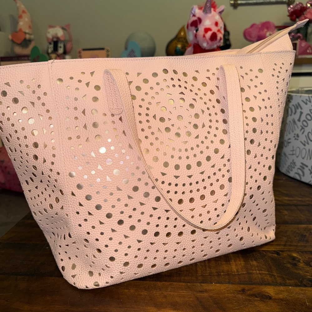 Bath & body works tote new with tags
